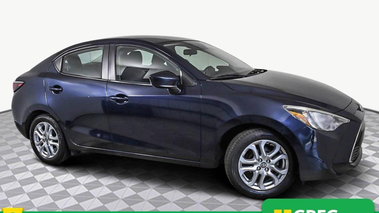 TOYOTA SCION IA 2016 3MYDLBZV1GY122936 image